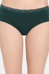 Zivame Low Rise Full Coverage Hipster Panty (Pack of 3) - Multicolor — thumbnail 5